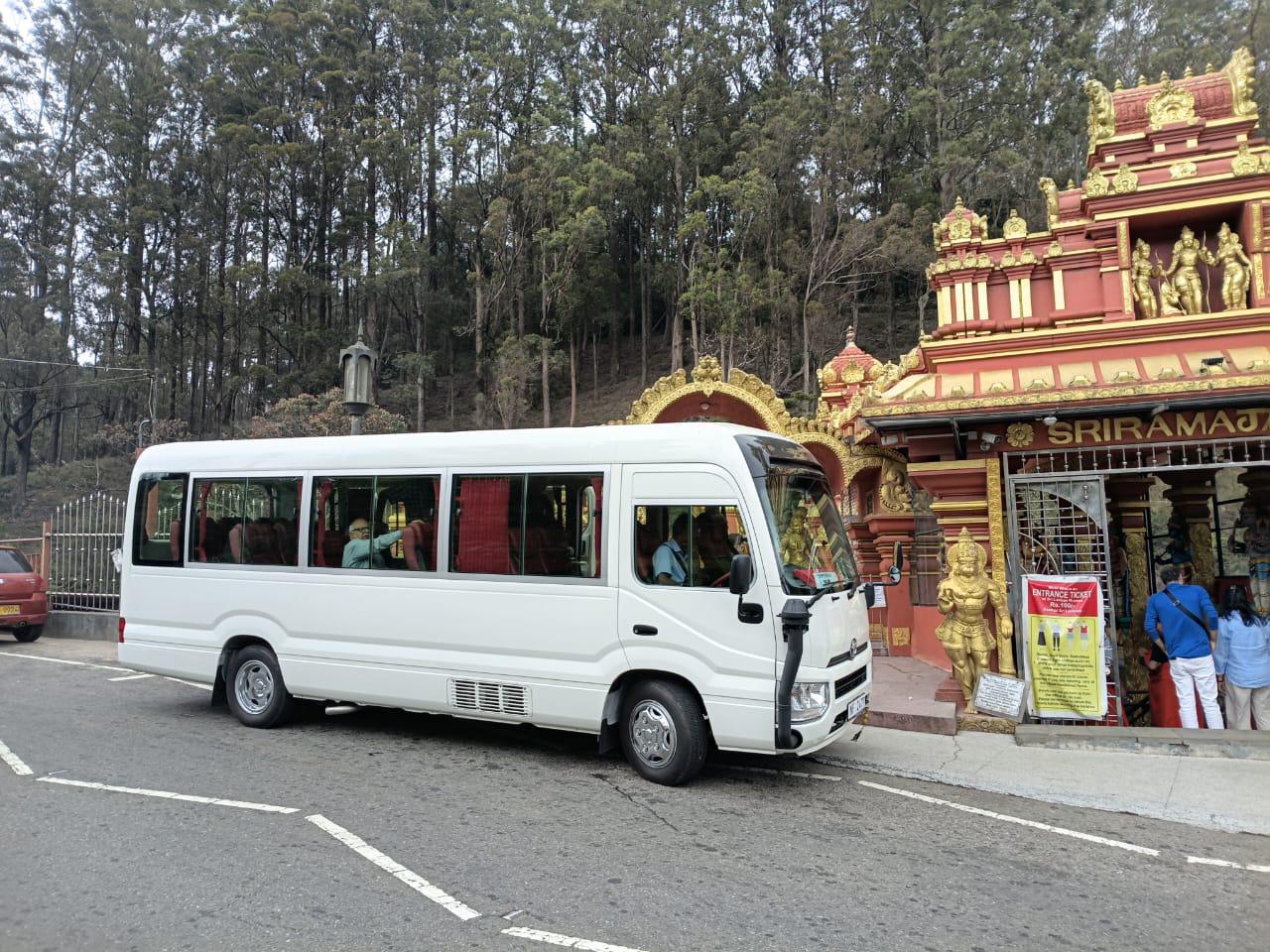 Toyota Coaster