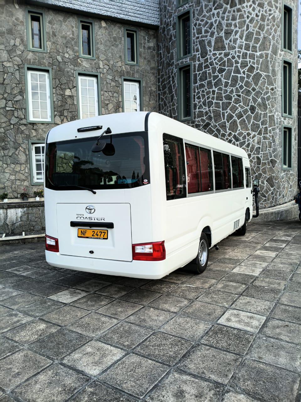 Toyota Coaster