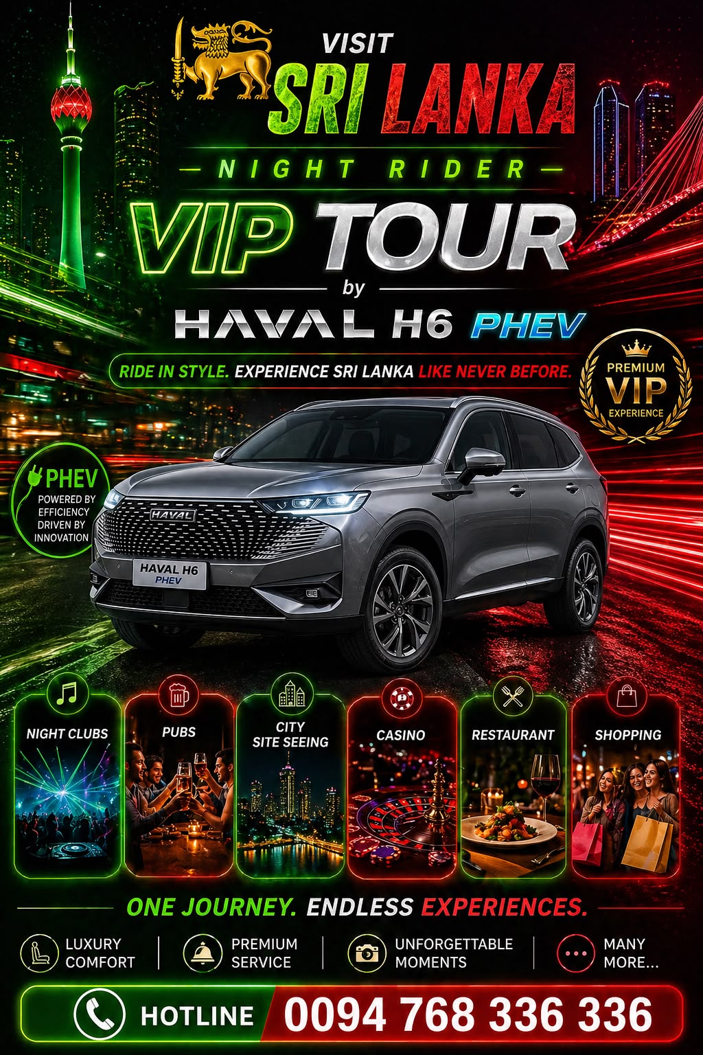 2025 Haval H6 PHEV Front Profile