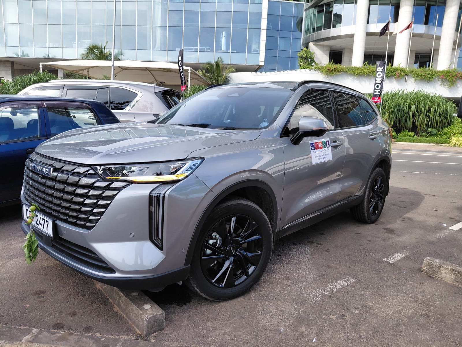 2025 Haval H6 PHEV Exterior Front