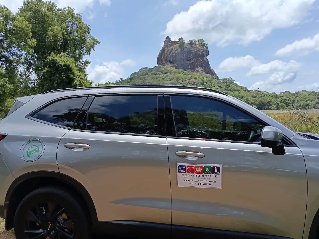 2025 Haval H6 PHEV Aerodynamic Spoiler
