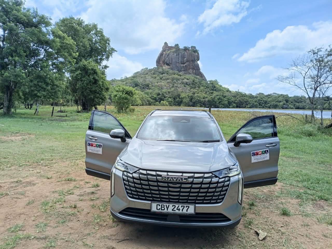 2025 Haval H6 PHEV Panoramic Roof Exterior