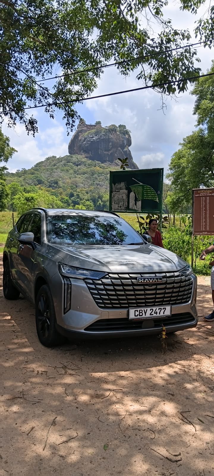 2025 Haval H6 PHEV LED Headlights