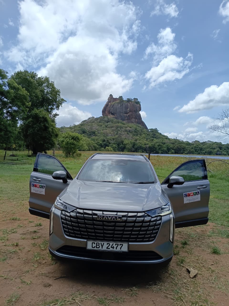 2025 Haval H6 PHEV Premium Grille
