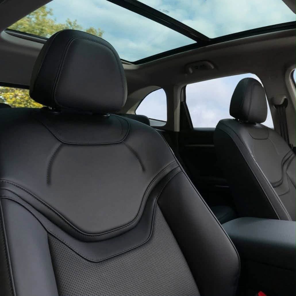 2025 Haval H6 PHEV Leather Seating